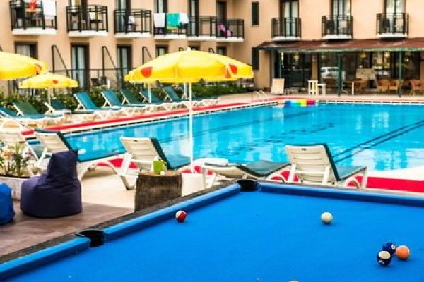 Bahar Hotels