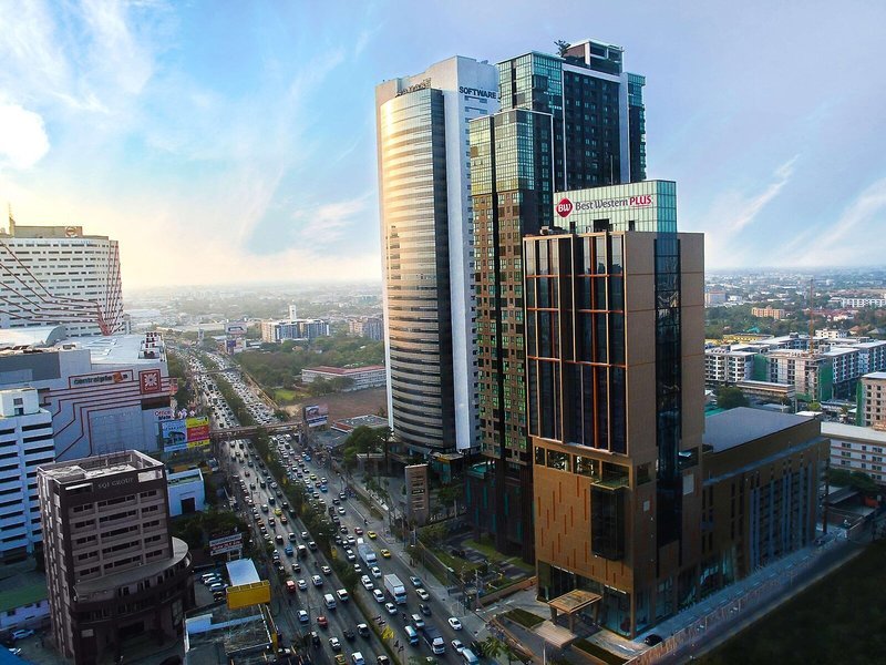 Best Western Plus Wanda Grand Hotel