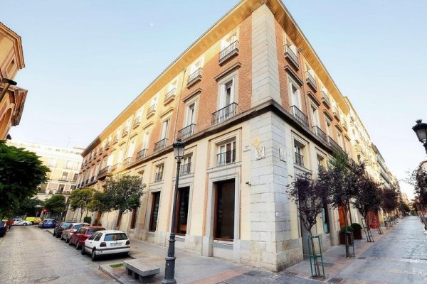 Nh Collection Madrid Palacio De Tepa