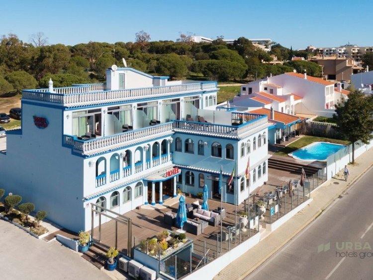 Urban Hotel Santa Eulalia