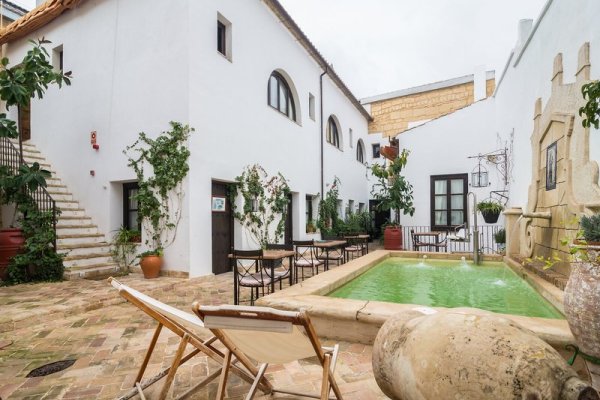 La Casona de Calderon