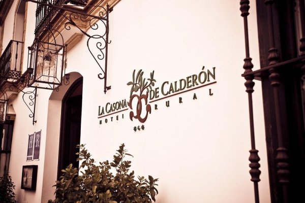La Casona de Calderon