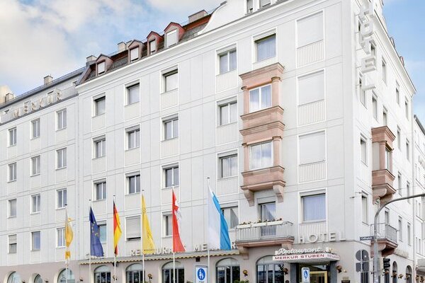 Ringhotel Loew's Merkur