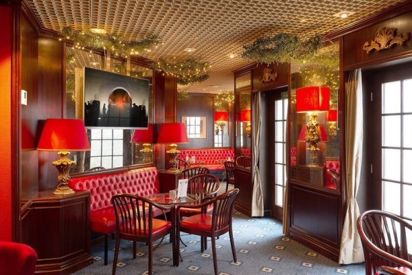 Ringhotel Loew's Merkur