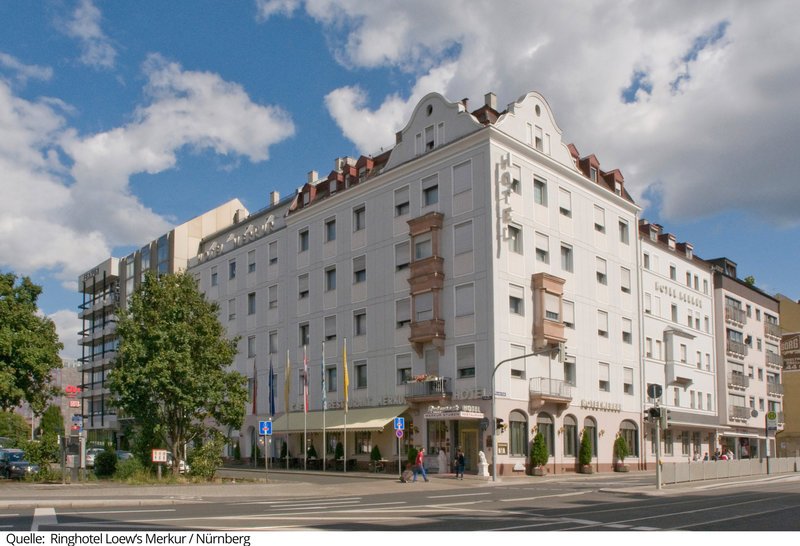 Ringhotel Loew's Merkur