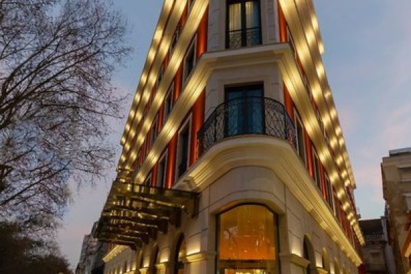 Turim Boulevard Hotel
