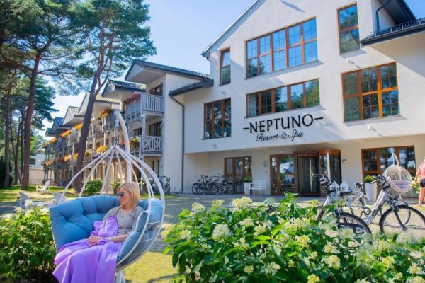 Neptuno Resort & Spa