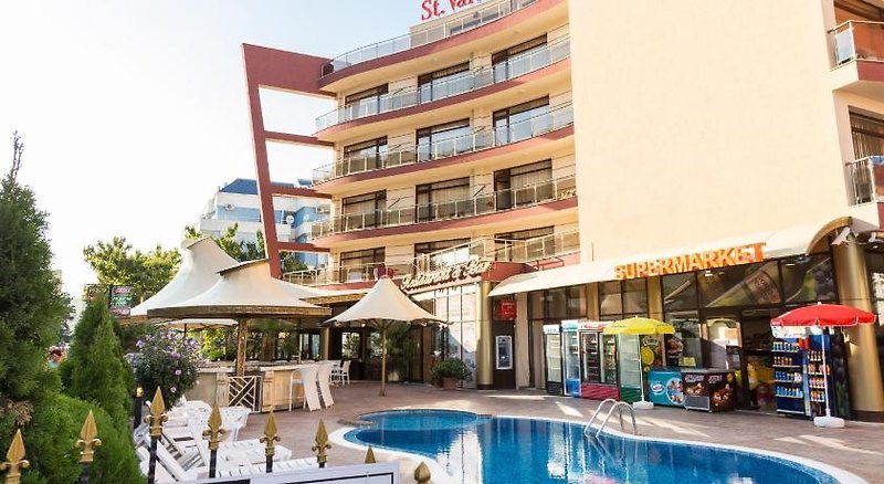 Hotel St Valentine