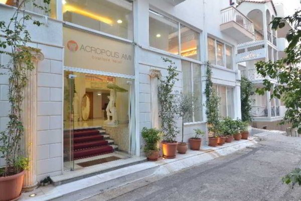 Acropolis Ami Boutique Hotel