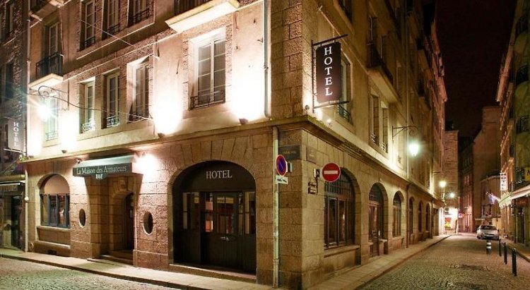 La Maison des Armateurs