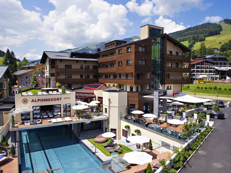 Alpin Resort ValSaa