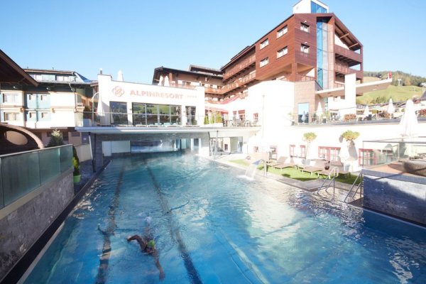 Alpin Resort ValSaa