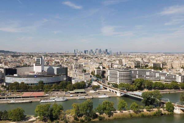 Novotel Paris Centre Tour Eiffel