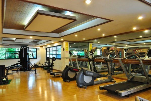 Oriental Palace Apartment