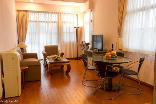 Oriental Palace Apartment