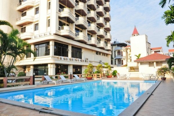 Oriental Palace Apartment