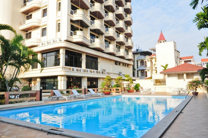 Oriental Palace Apartment