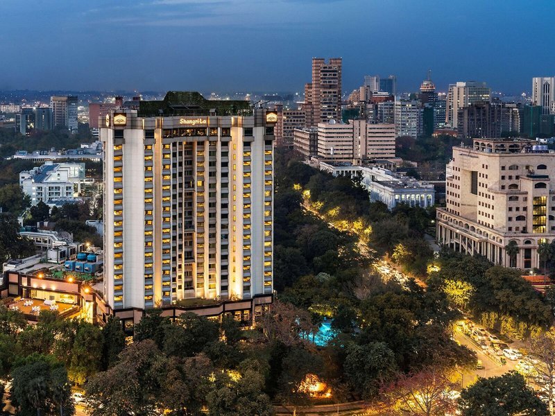 ShangriLa Eros New Delhi
