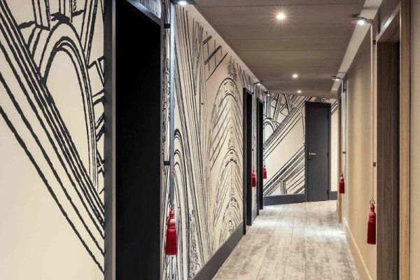 Mercure Paris Alésia
