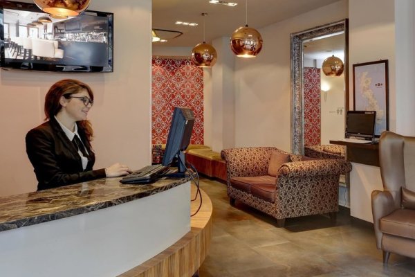 Maitrise Hotel Maida Vale