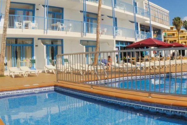 Aparthotel Costa Volcán & Spa