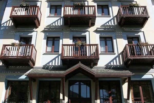 Palace Pontedilegno Resort