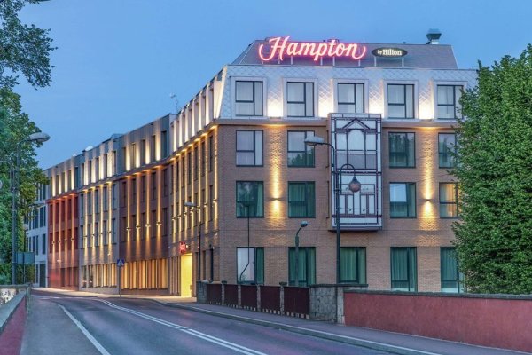 Hampton by Hilton Oswiecim