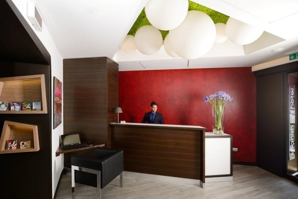 Rome Art Hotel