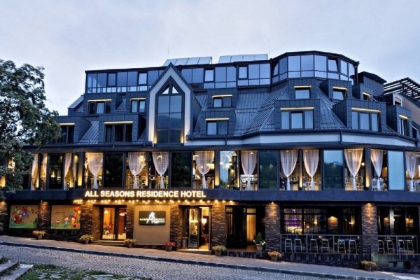 All Seasons Residence Hotel