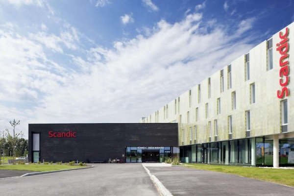 Scandic Oslo Airport
