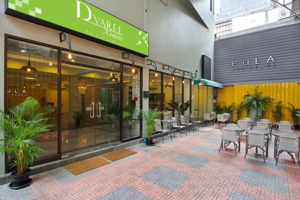 D Varee Xpress Pula Silom