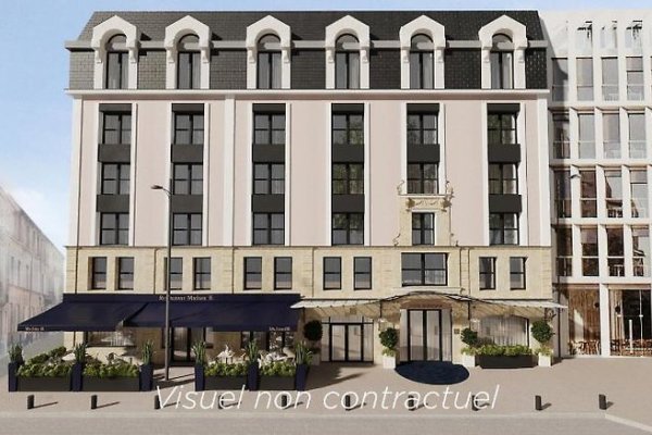 Hôtel Burdigala