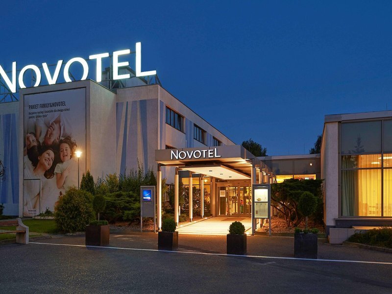 Novotel Poznan Malta