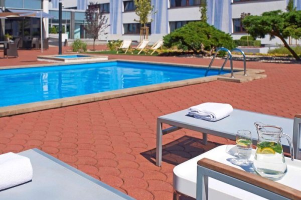 Novotel Poznan Malta
