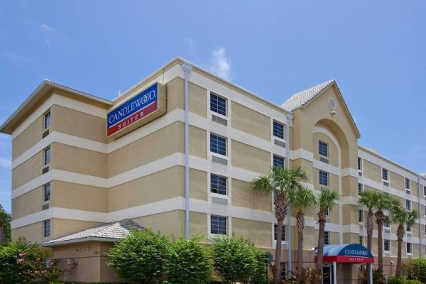 Candlewood Suites Ft. Lauderdale Airport Cruise