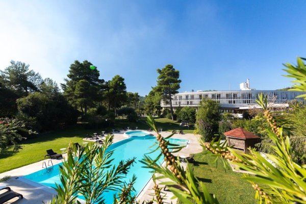 Gusmay Resort - Le Dune Suite Hotel