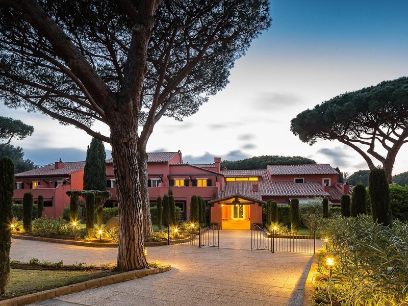 Baglioni Resort Alleluja