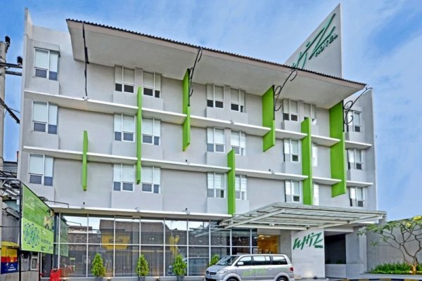 Whiz Hotel Malioboro Yogyakarta