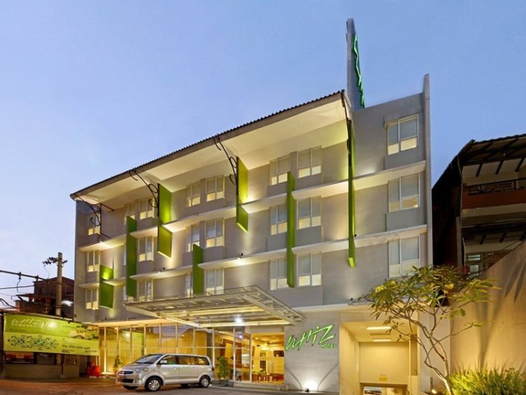 Whiz Hotel Malioboro Yogyakarta