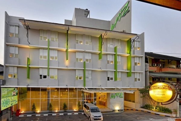 Whiz Hotel Malioboro Yogyakarta