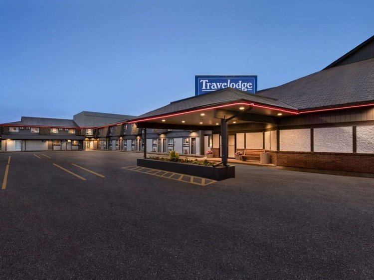 Travelodge by Wyndham Brandon