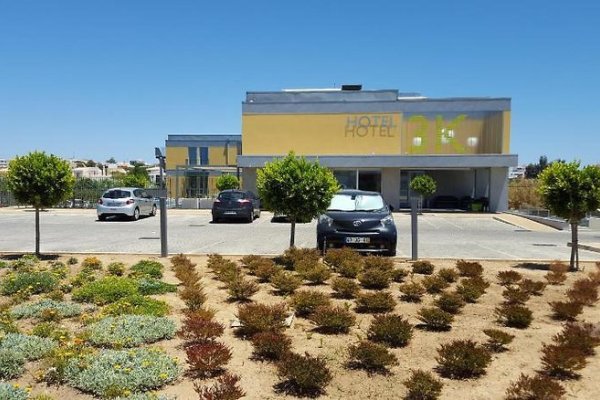 Hotel 3K Aeroporto de Faro