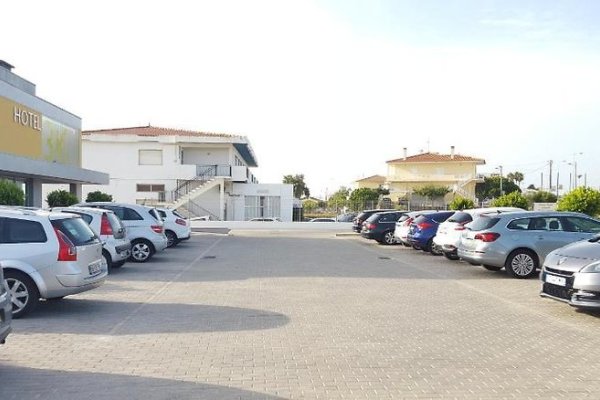Hotel 3K Aeroporto de Faro