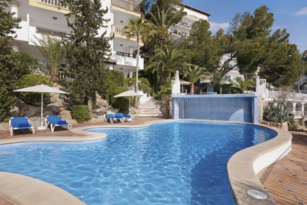 Roc Illetas Hotel