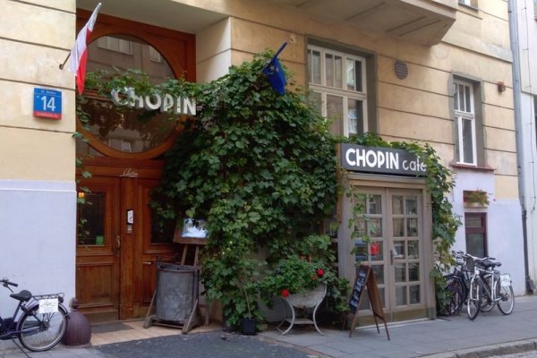 Chopin Boutique B&B