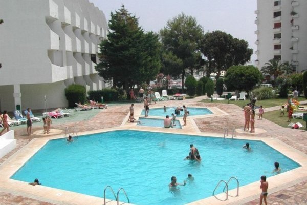 Complejo Euhostal