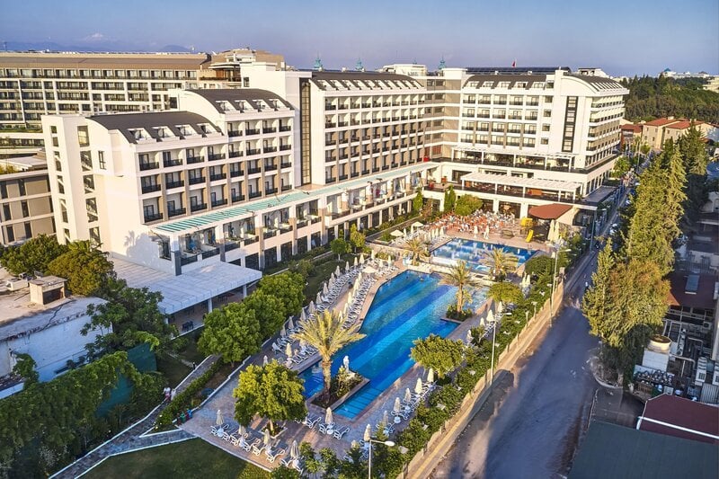 Seaden Valentine Resort & SPA