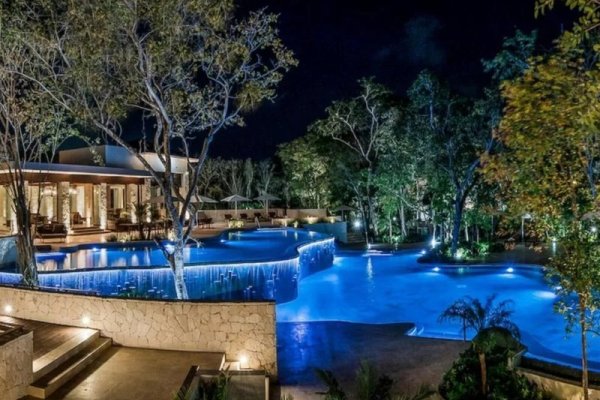 Fairmont Heritage Place Mayakoba