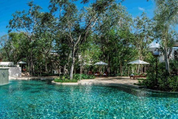 Fairmont Heritage Place Mayakoba