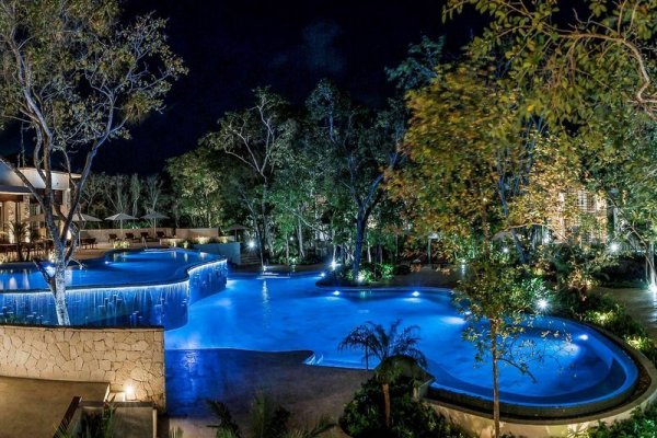 Fairmont Heritage Place Mayakoba